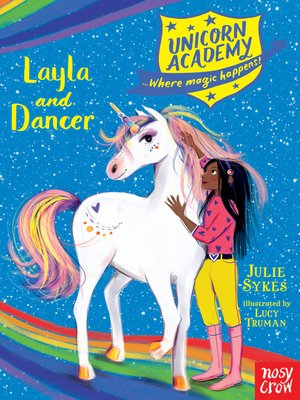 cover image of Layla and Dancer
